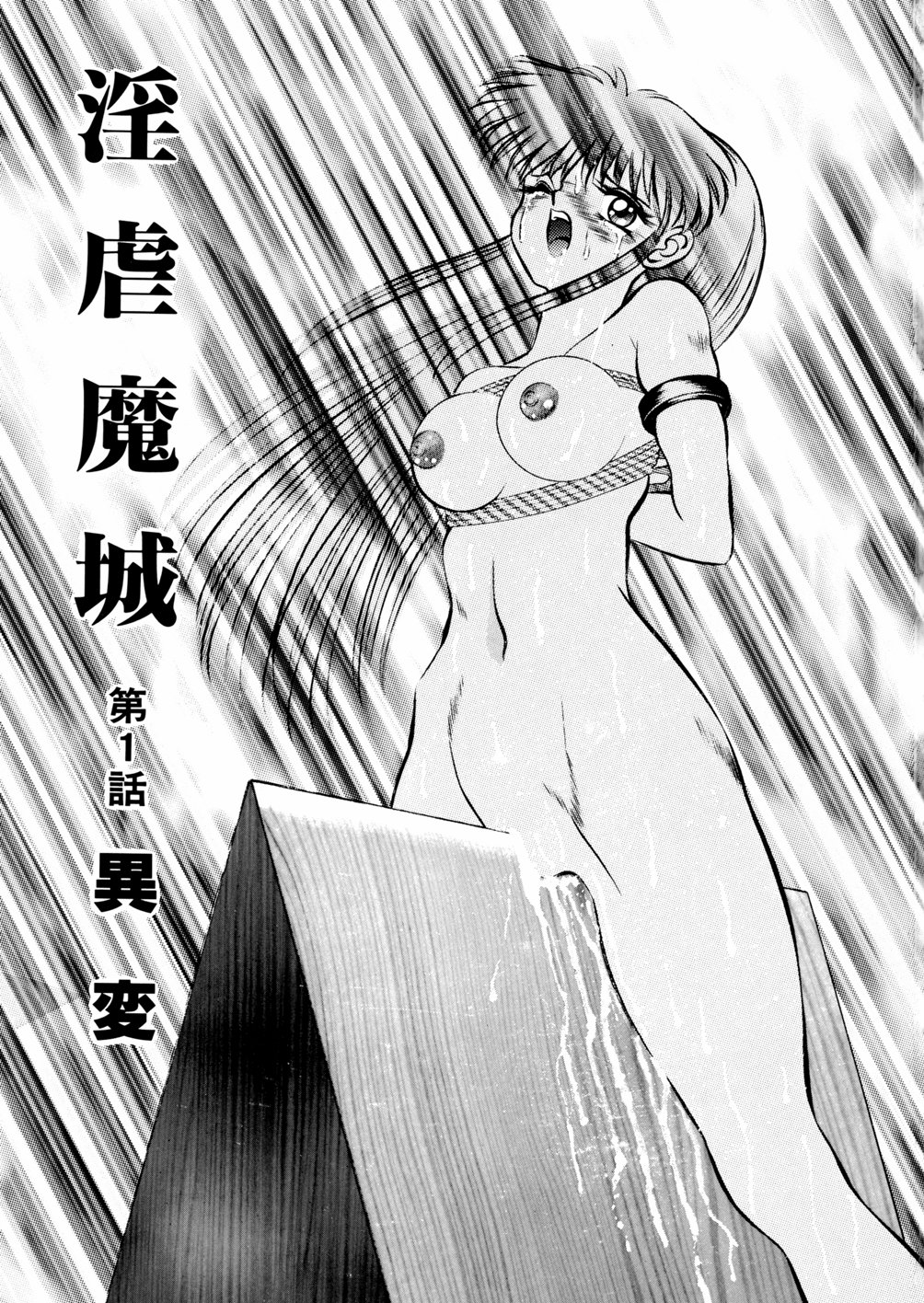 [鋭利菊] 淫虐魔城