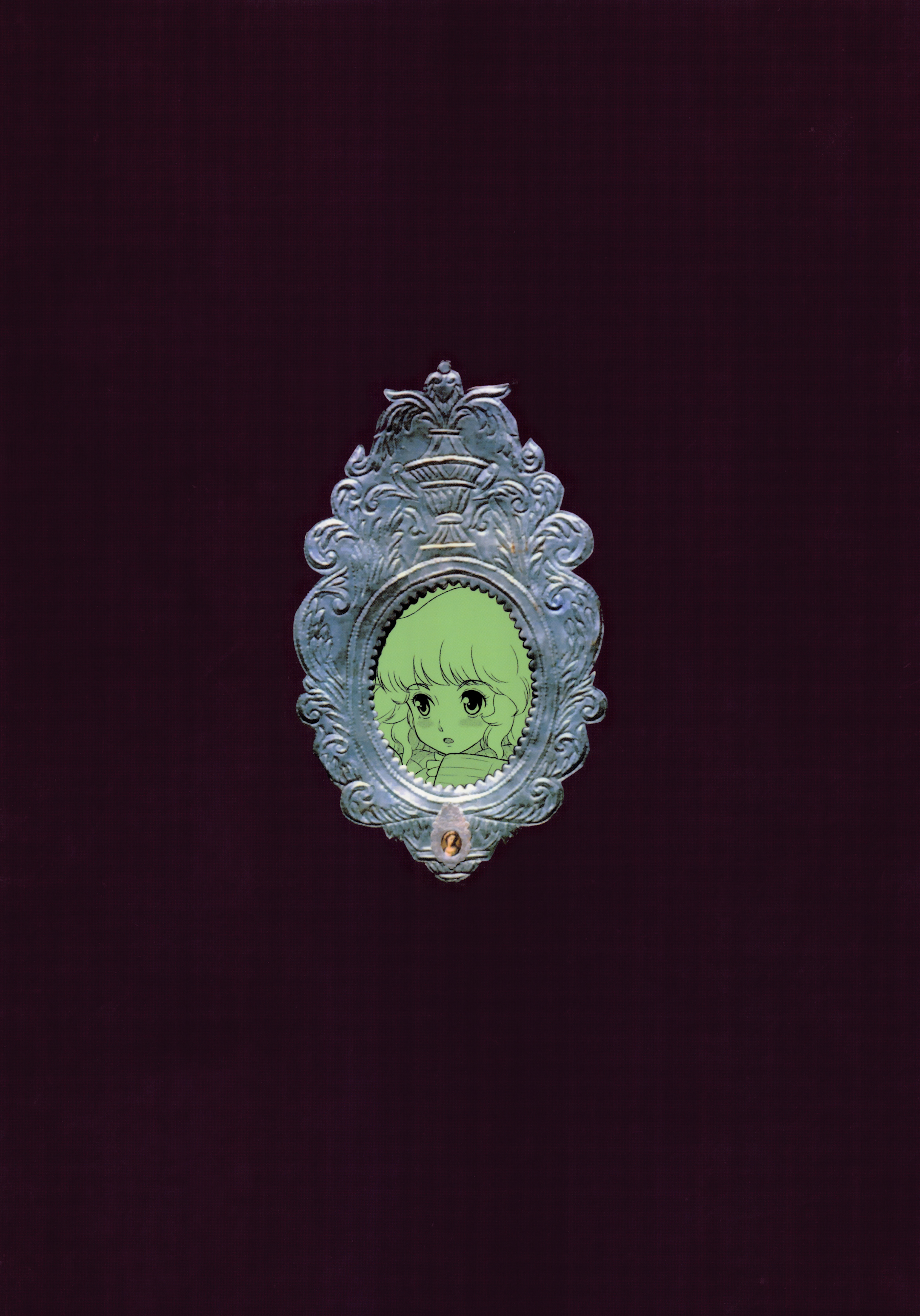 (サンクリ57) [書肆マガジンひとり (よろず)] FLOUR 少女漫画グラフィティ (よろず)