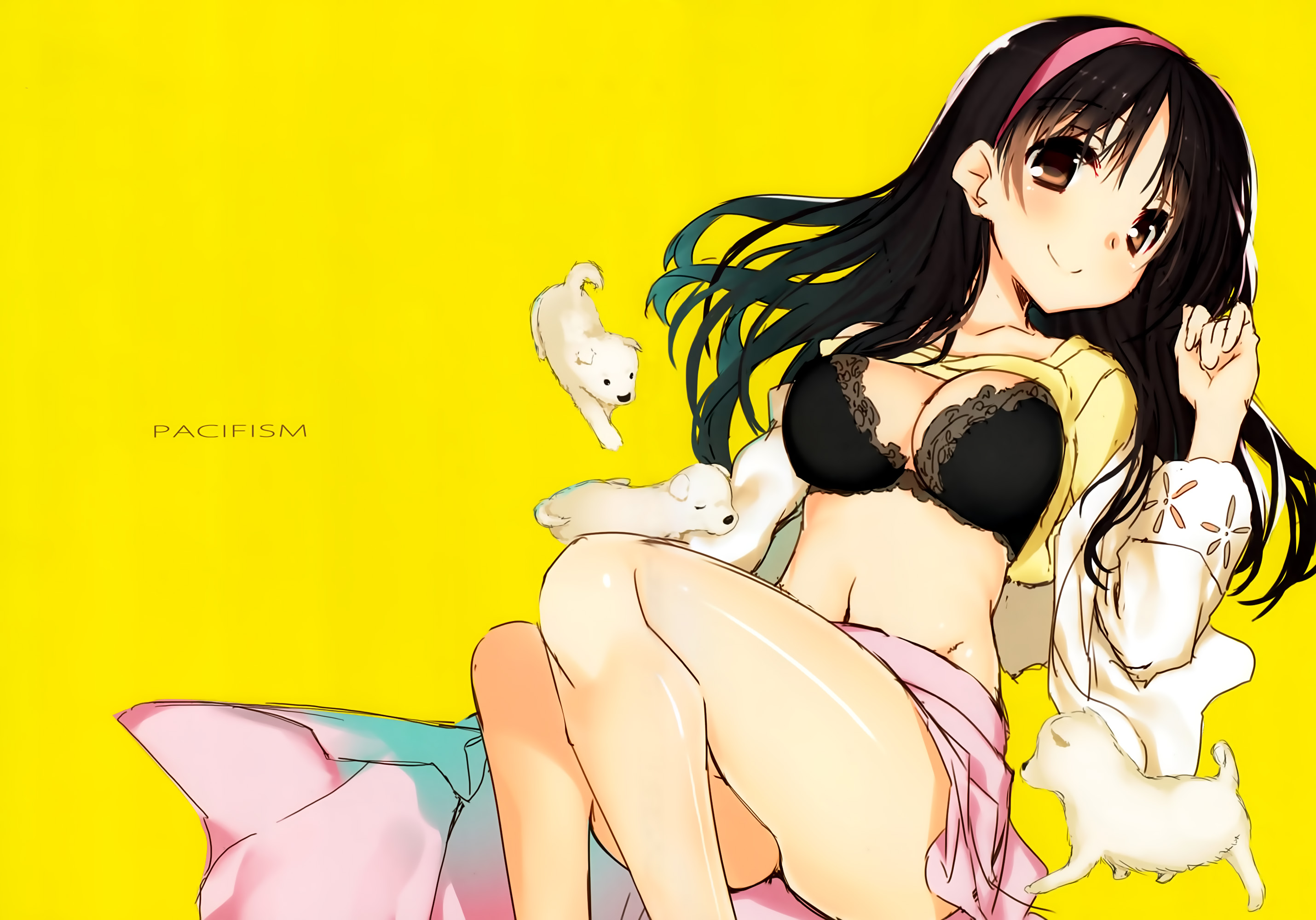 (C87) [Traumatize (籠目)] Perplex (甘城ブリリアントパーク)