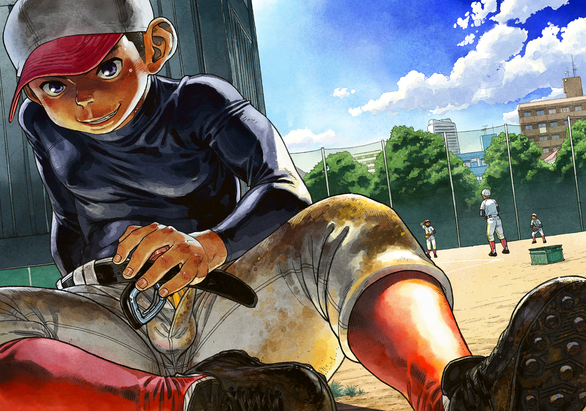 [少年ズーム (しげる)] 漫画少年ズーム 2015 別冊EXTRA [DL版]