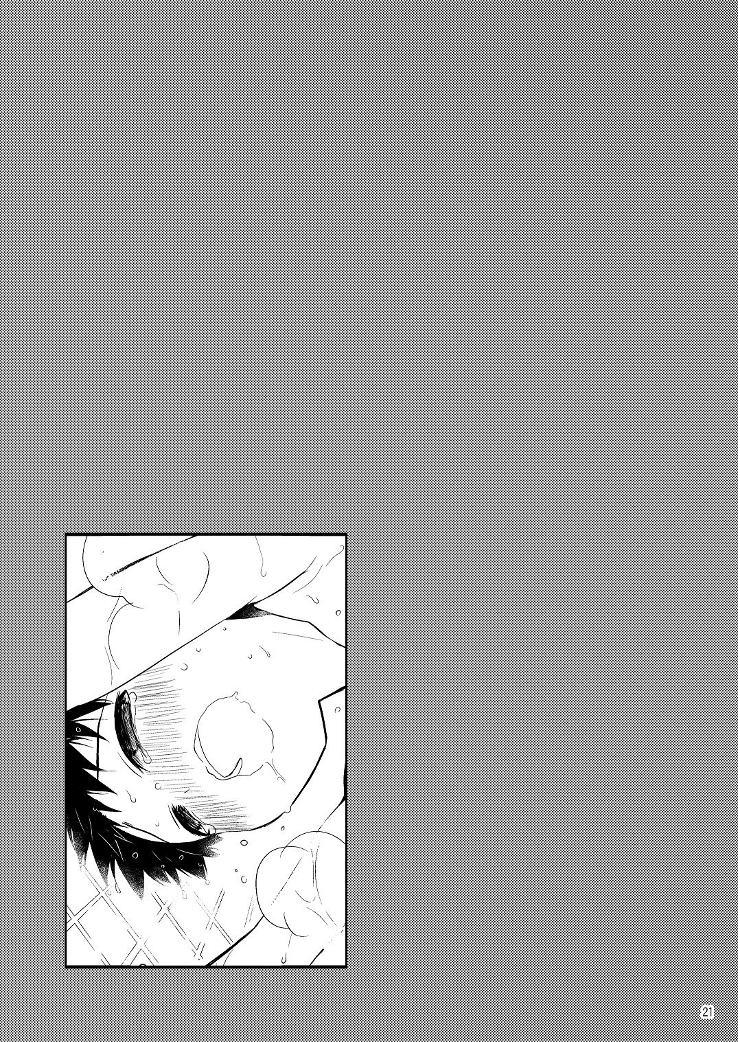 (ショタスクラッチ25) [やぶれかぶれ (アゲモン)] お義母さんには内緒です。 (鋼の錬金術師)