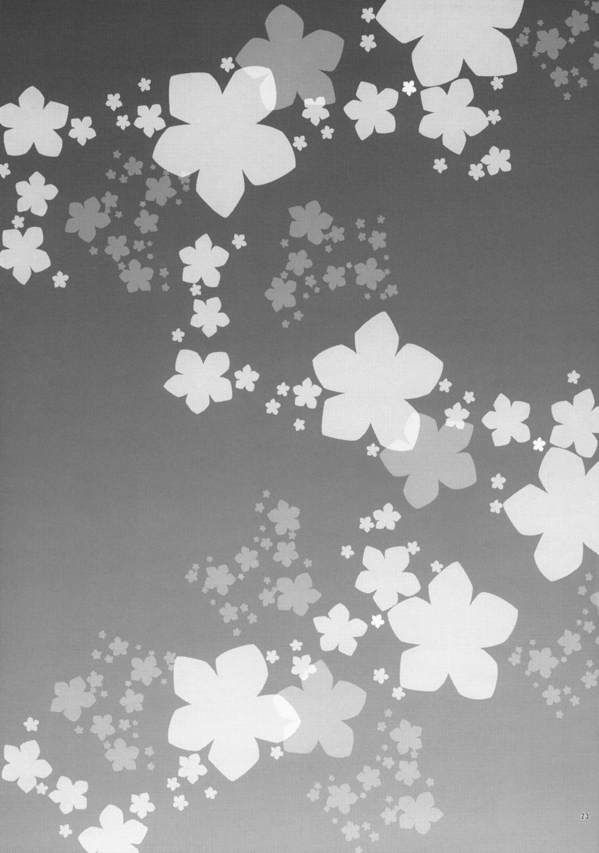 (C80) [ノラネコノタマ (雪野みなと)] ドウカシテルミタイ (あの日見た花の名前を僕達はまだ知らない) [英訳]