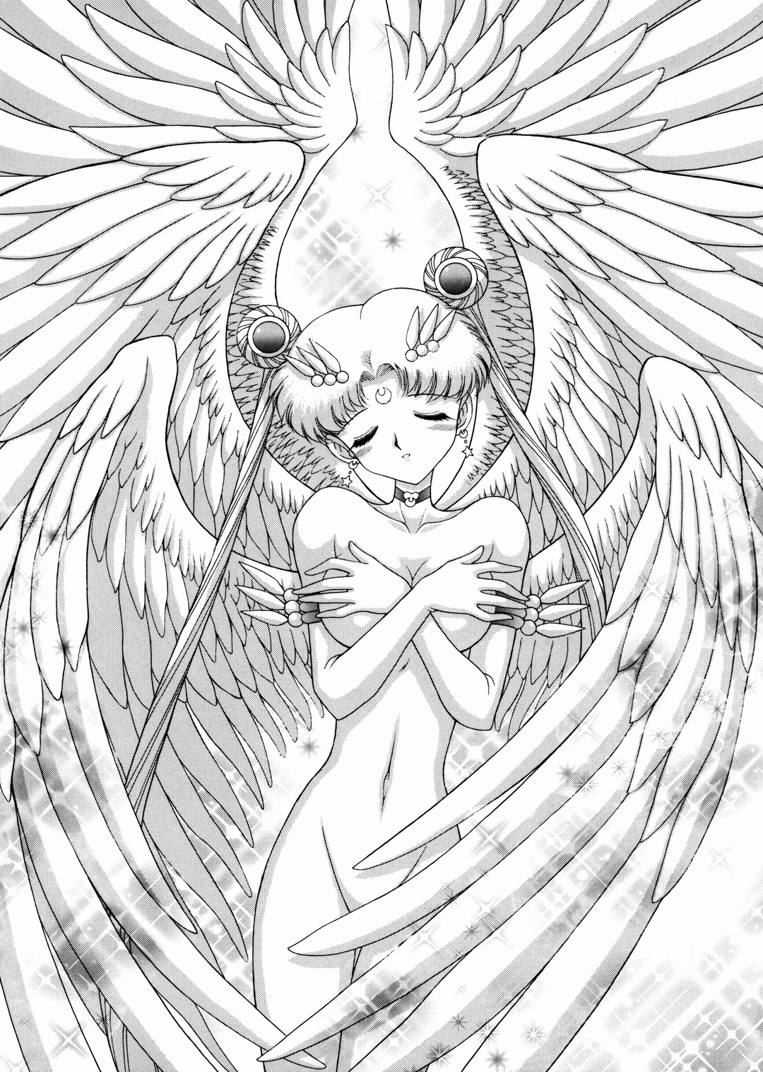 (C57) [BLACK DOG (黒犬獣)] SUBMISSION SAILOR STARS (美少女戦士セーラームーン) [中国翻訳]