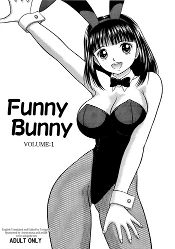 (C77) [D'ERLANGER (夜魔咲翔)] Funny Bunny VOLUME:1 [英訳]