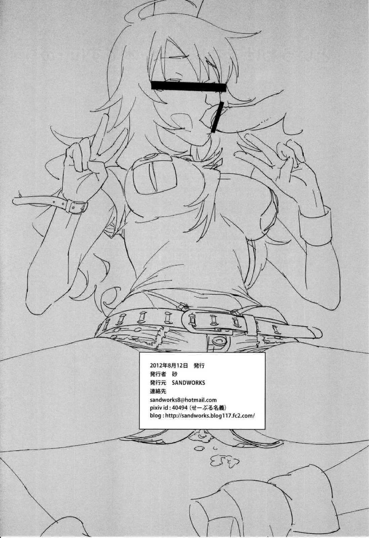 [SANDWORKS (砂)] diary preview (アイドルマスター)