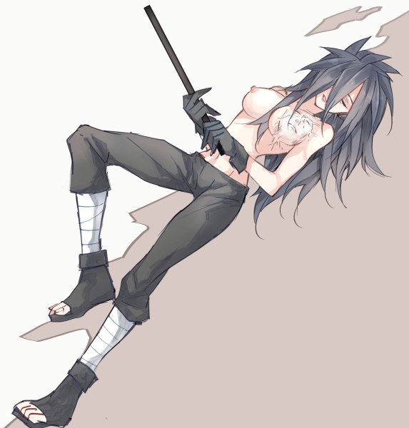 女体化の絵と漫画