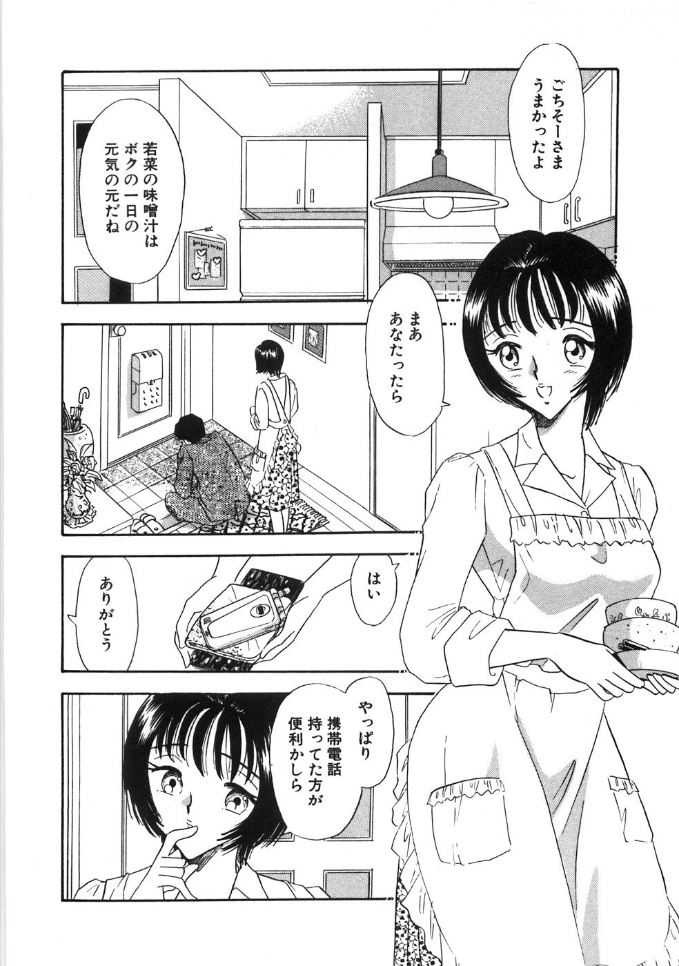 [佐藤丸美] 奥様は痴女～羞恥編～