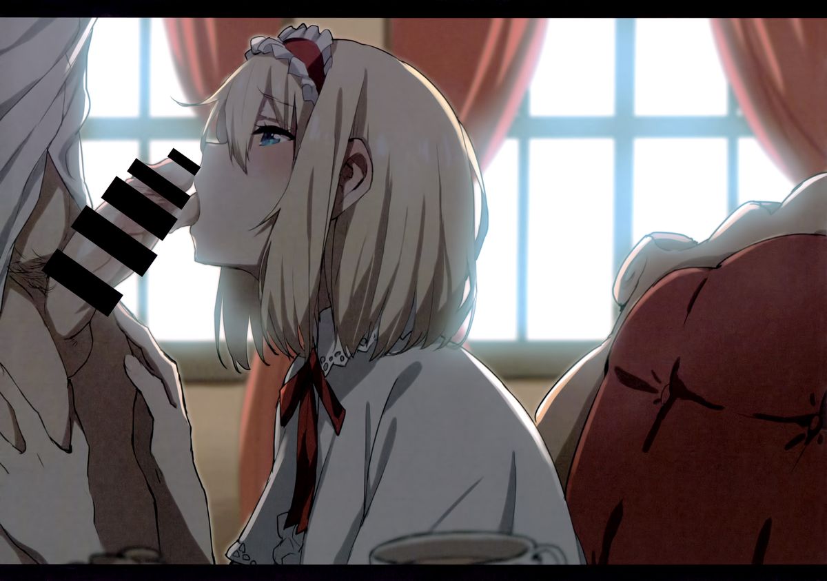 (C86) [壁の彩度 (saitom)] 幻想郷淫行記録集 (東方Project)