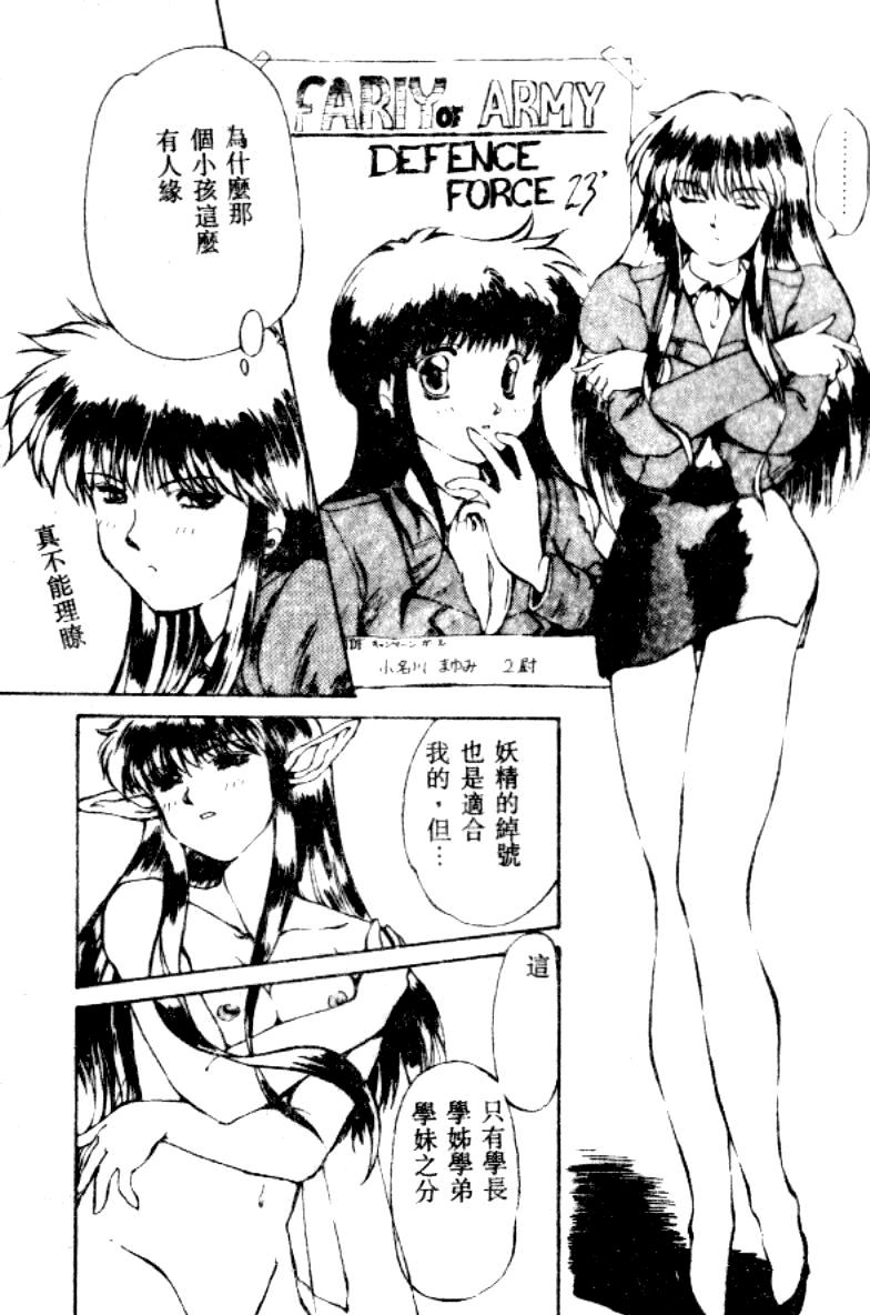 [にしき義統] FAIRY COUNTER（HME）[中国翻訳]