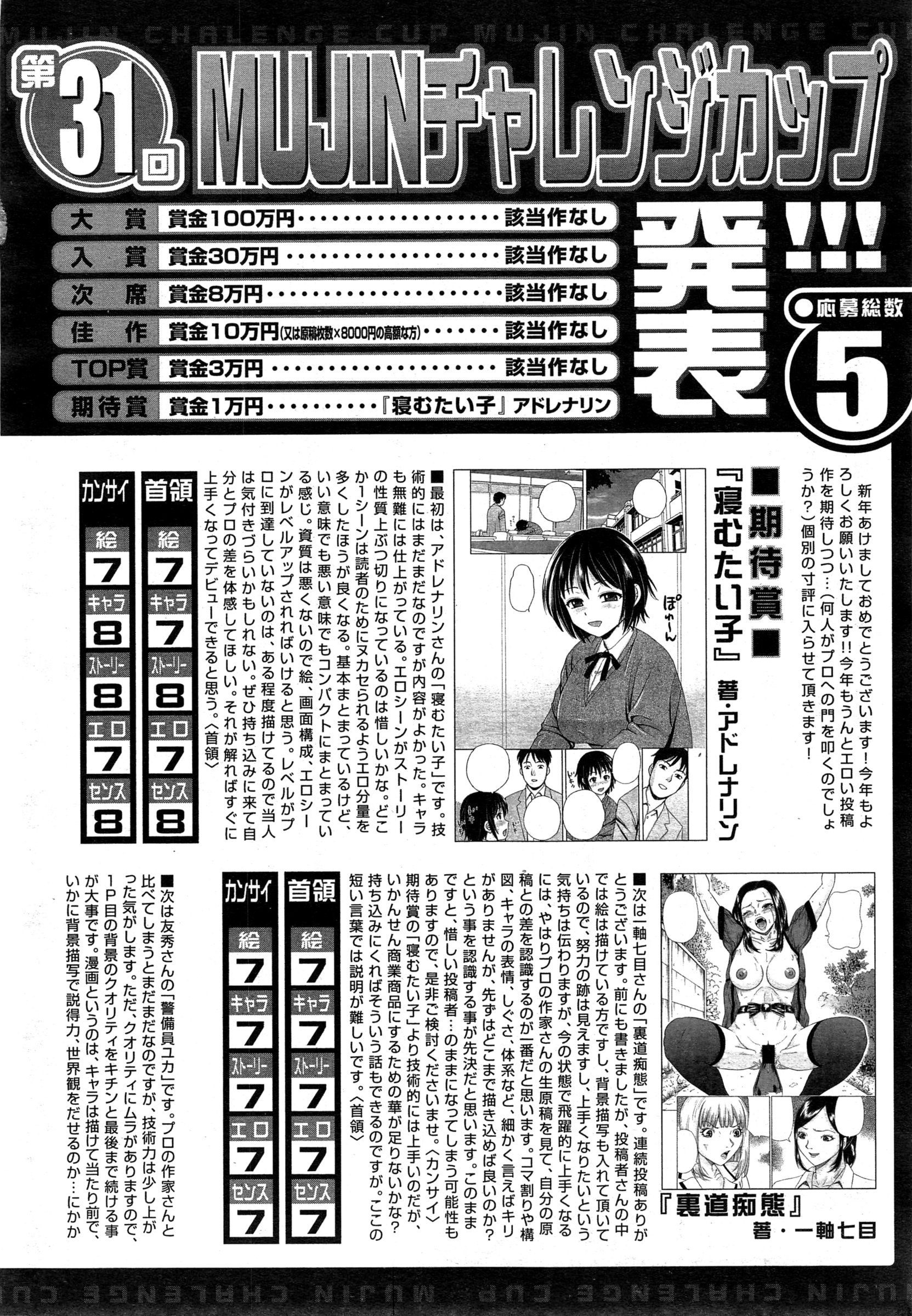COMIC 夢幻転生 2015年2月号