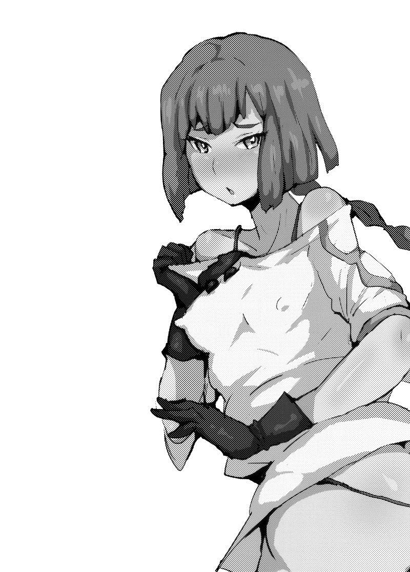 [兄が猿 (たかし)] 天才のエロ本 (ガンダムGのレコンギスタ)