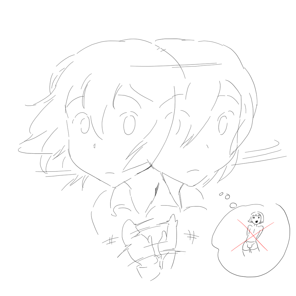 [CousinAnon] AngStory Ch.01 + 02 + Misc [中国語] [先行者個人漢化]