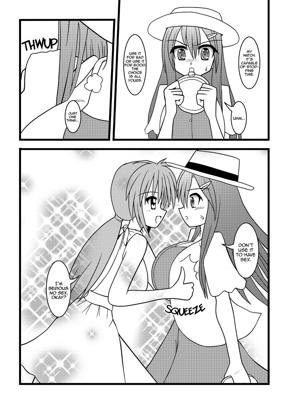 [MITEGURA (黒崎文太)] Nuts Eater 2 [英訳] [DL版]