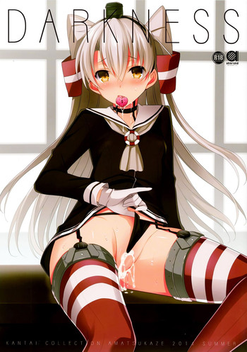 (C86) [abgrund (さいかわゆさ)] DARKNESS (艦隊これくしょん -艦これ-) [英訳]