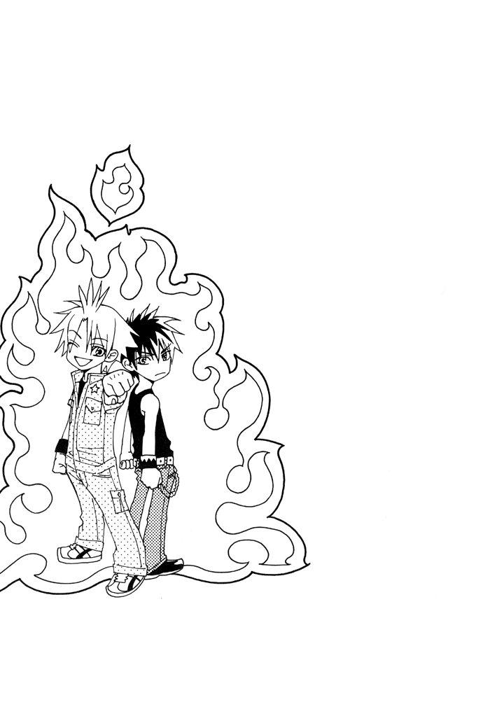 [コーンフレーク (こなみ詔子, 東城麻美)] Sweet Seventeen (アイシールド21) [英訳]