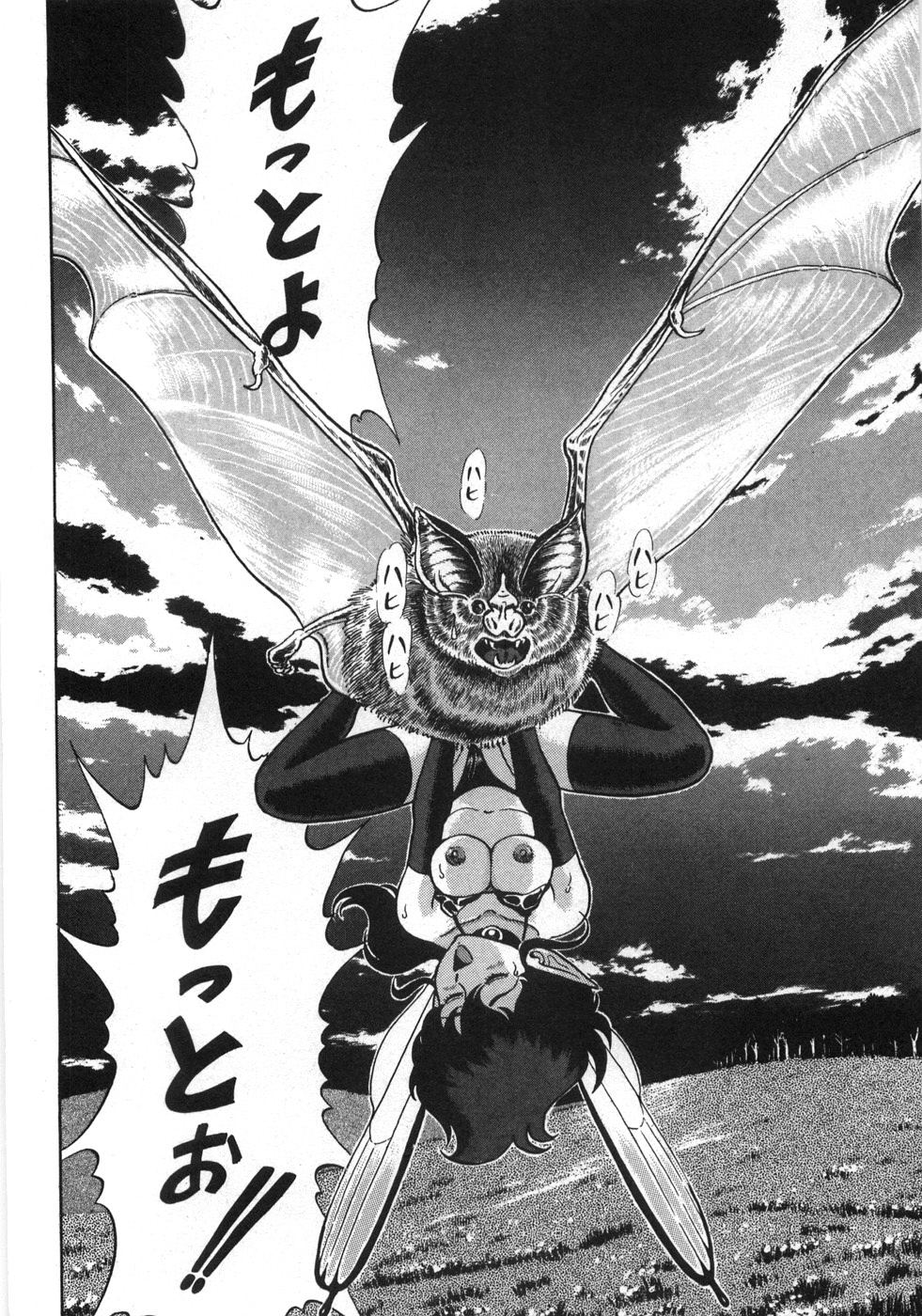 [昆童虫] ボンデージフェアリーズ残忍姉妹