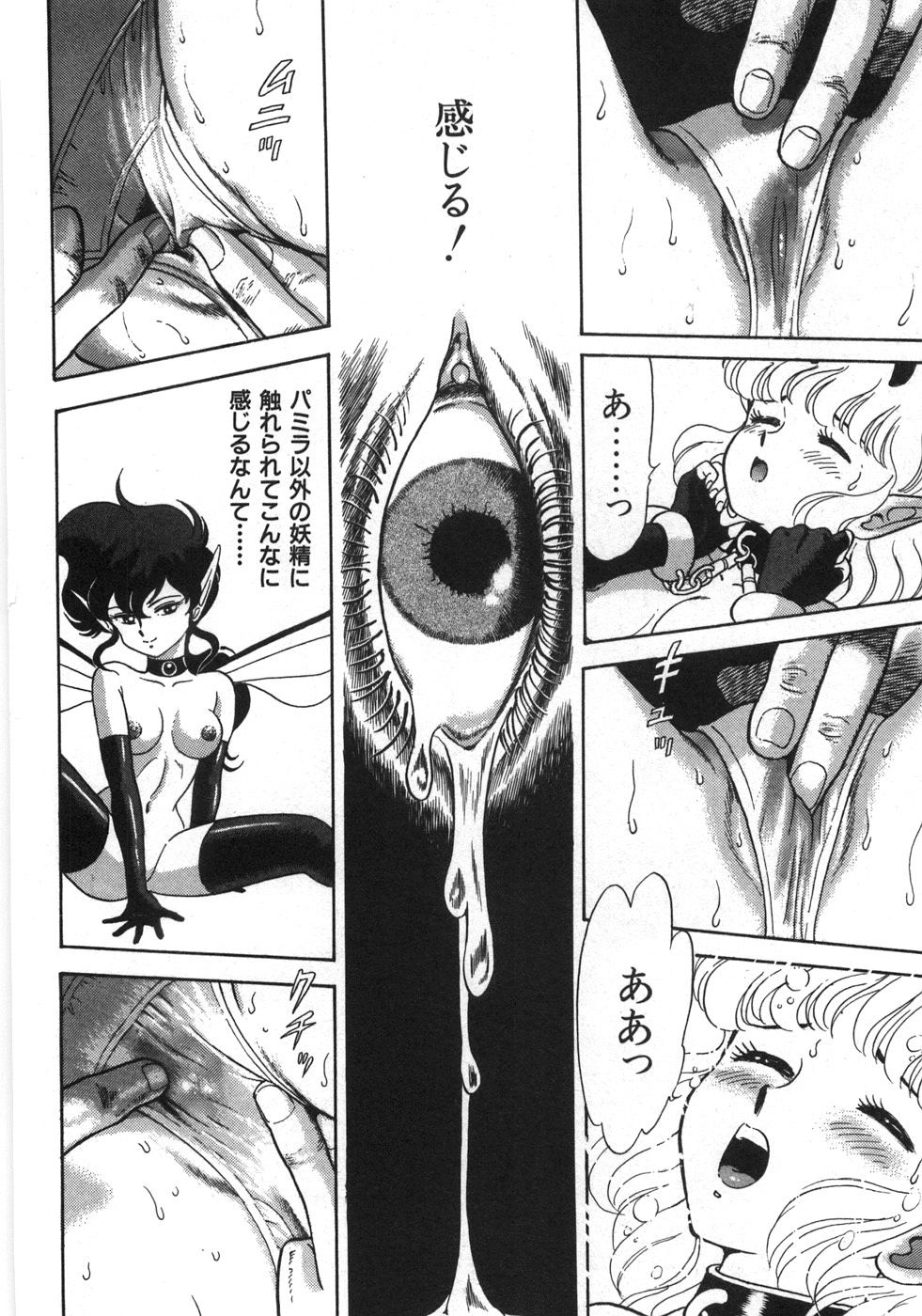 [昆童虫] ボンデージフェアリーズ残忍姉妹