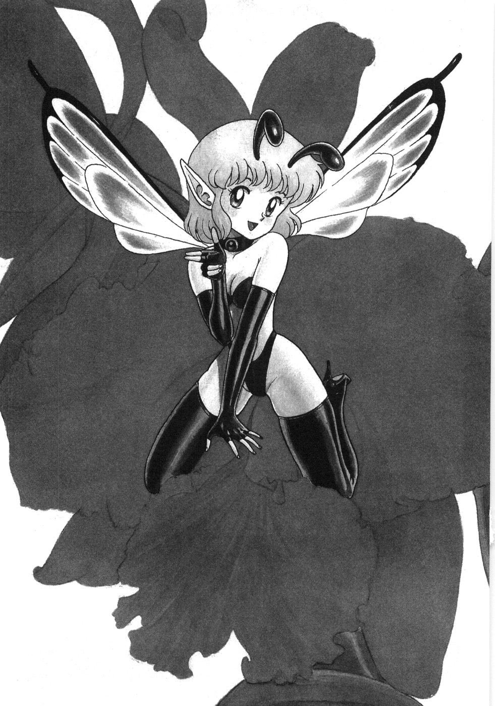 [昆童虫] ボンデージフェアリーズ残忍姉妹