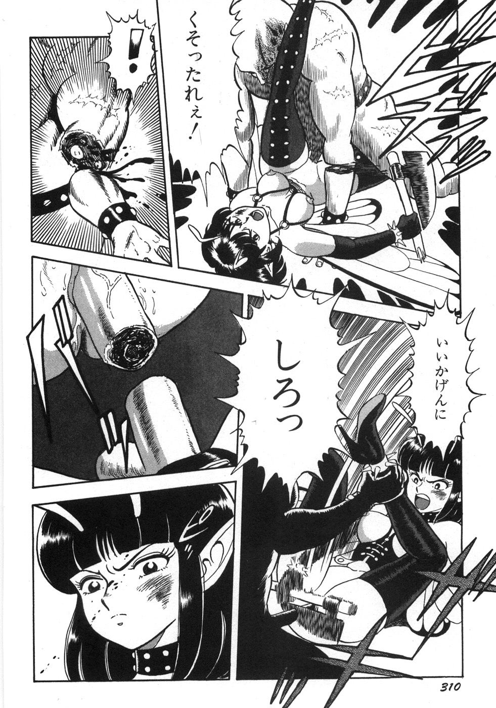 [昆童虫] ボンデージフェアリーズ残忍姉妹