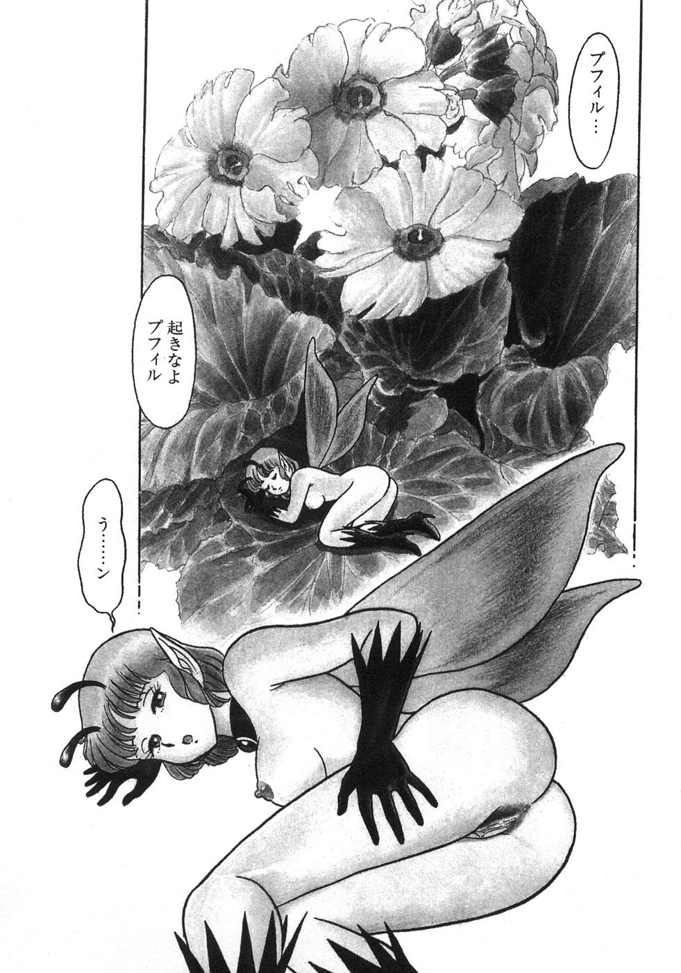 [昆童虫] ボンデージフェアリーズ残忍姉妹