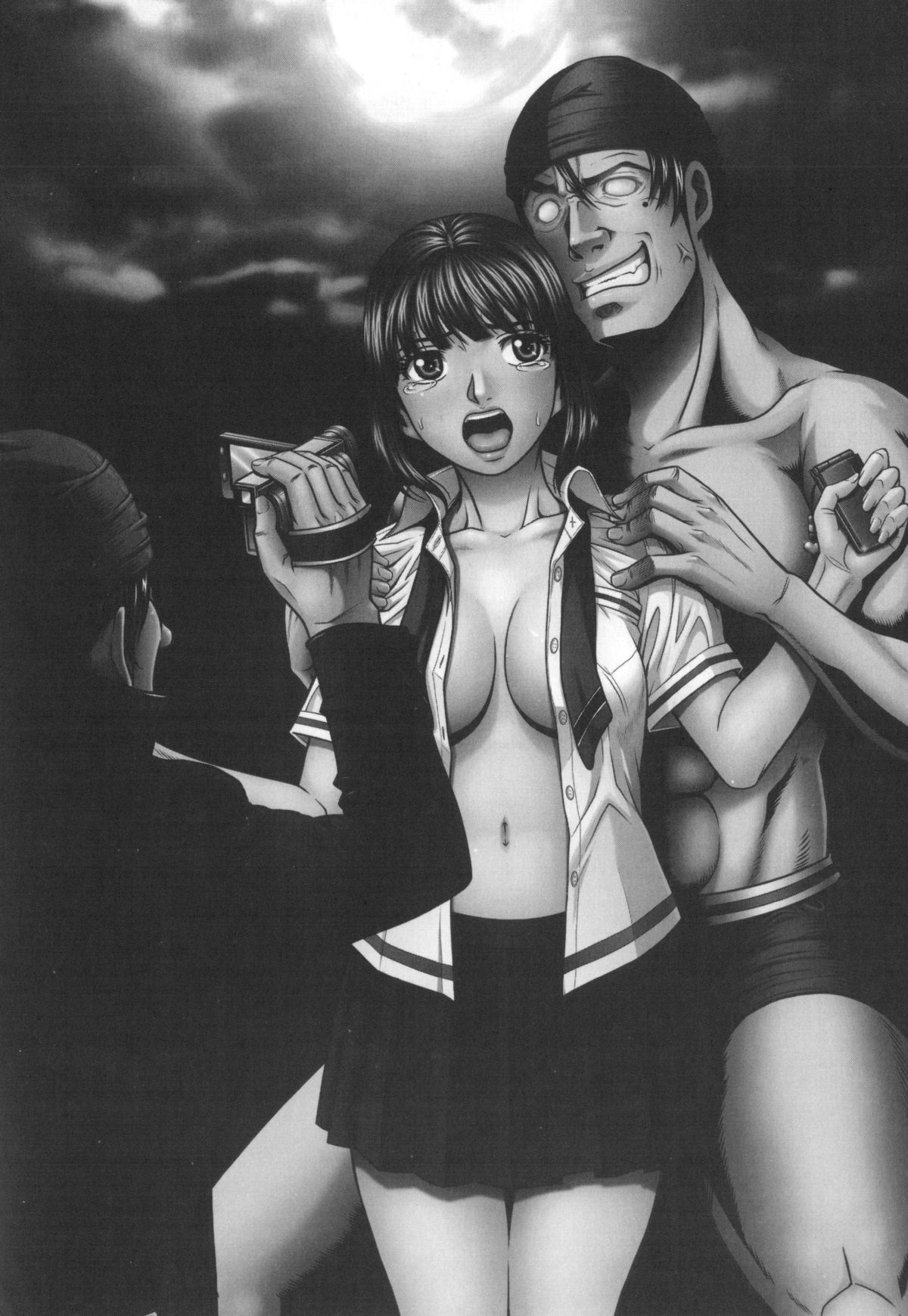 [黒乃マサカド] 監獄コレクション