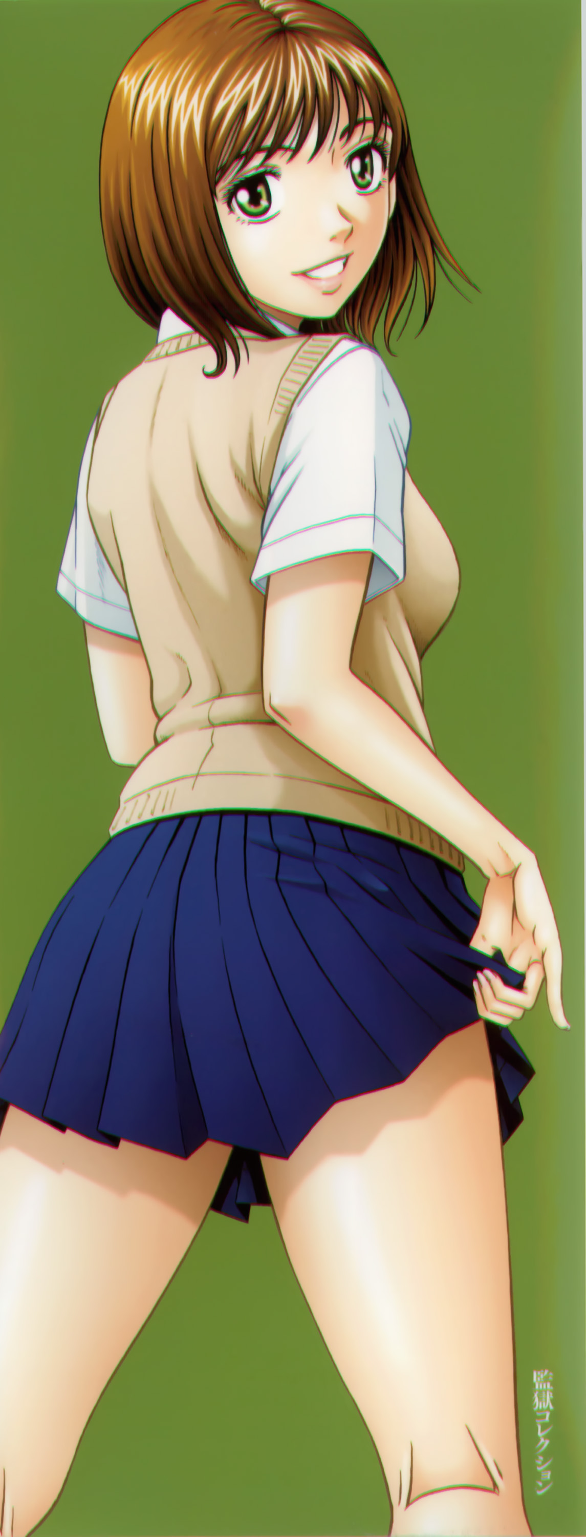 [黒乃マサカド] 監獄コレクション