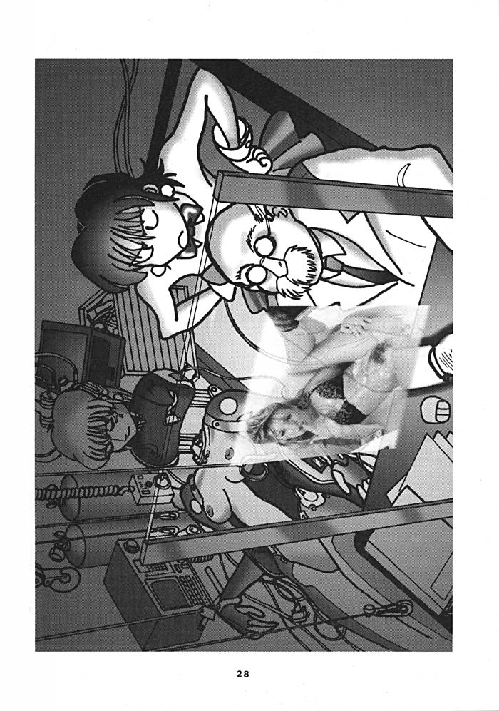 (C54) [縄のれん (我千代音, ろんちゃろう)] NN ORIGINAL (よろず)