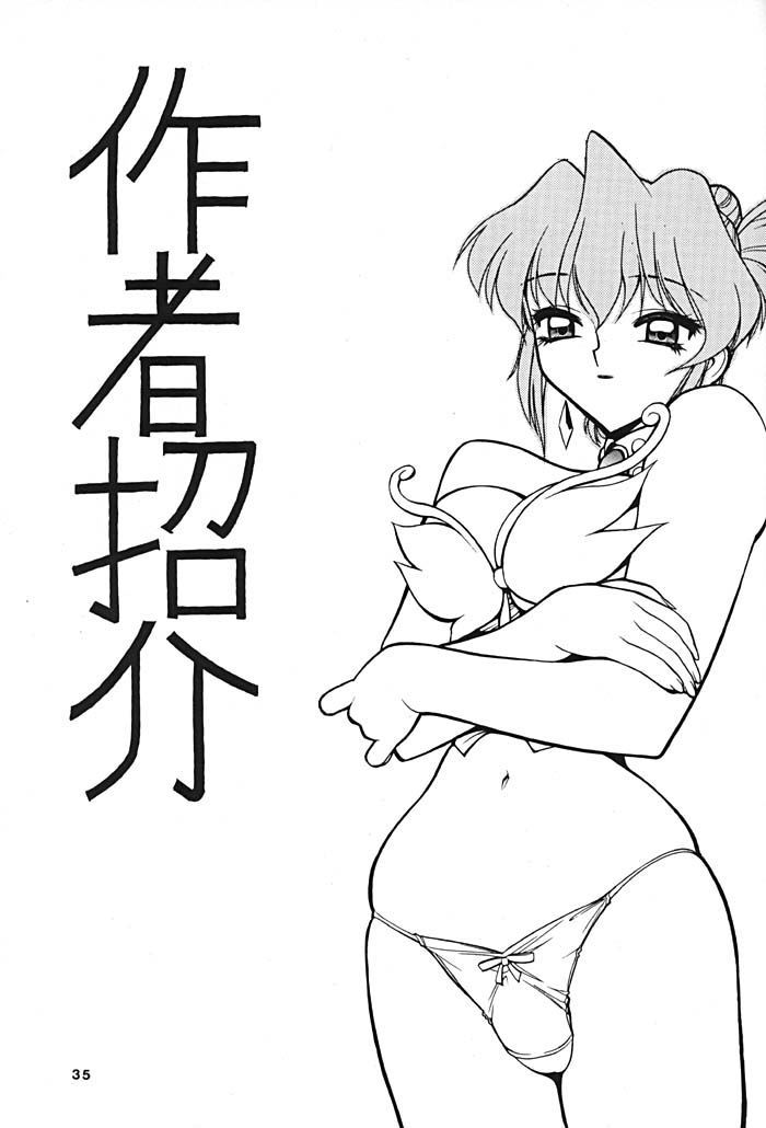 (C54) [縄のれん (我千代音, ろんちゃろう)] NN ORIGINAL (よろず)