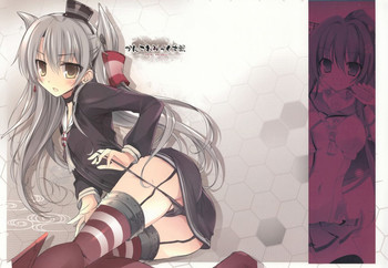 [KAROMIX (karory)] かんこれみっくす 弐 (艦隊これくしょん-艦これ-)