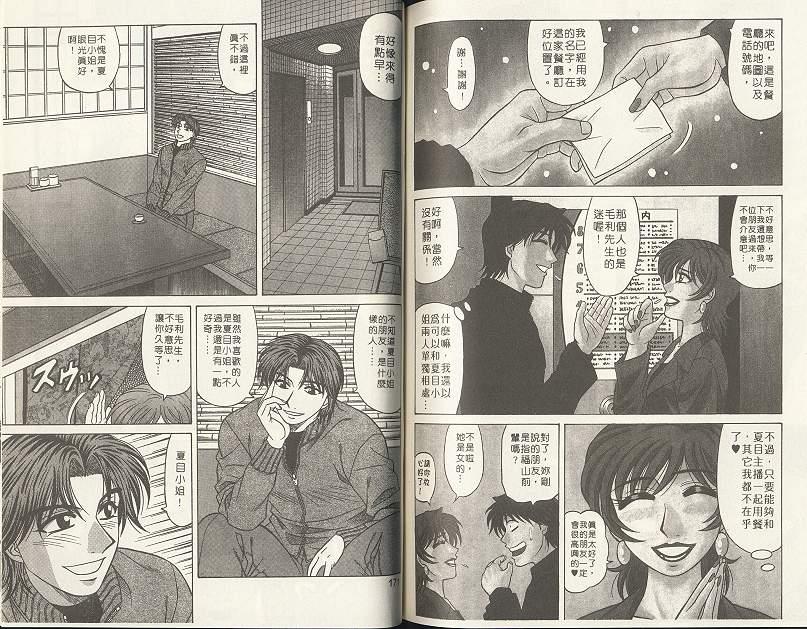 [尾崎晶] キャスター 夏目玲子の誘惑 2 [中国翻訳]