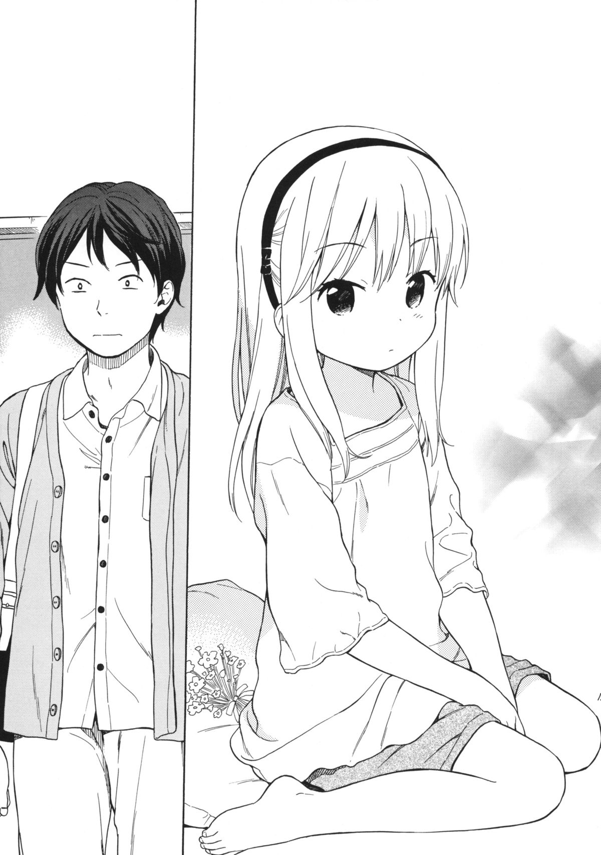 (C86) [不可不可 (関谷あさみ)] in the milk 3