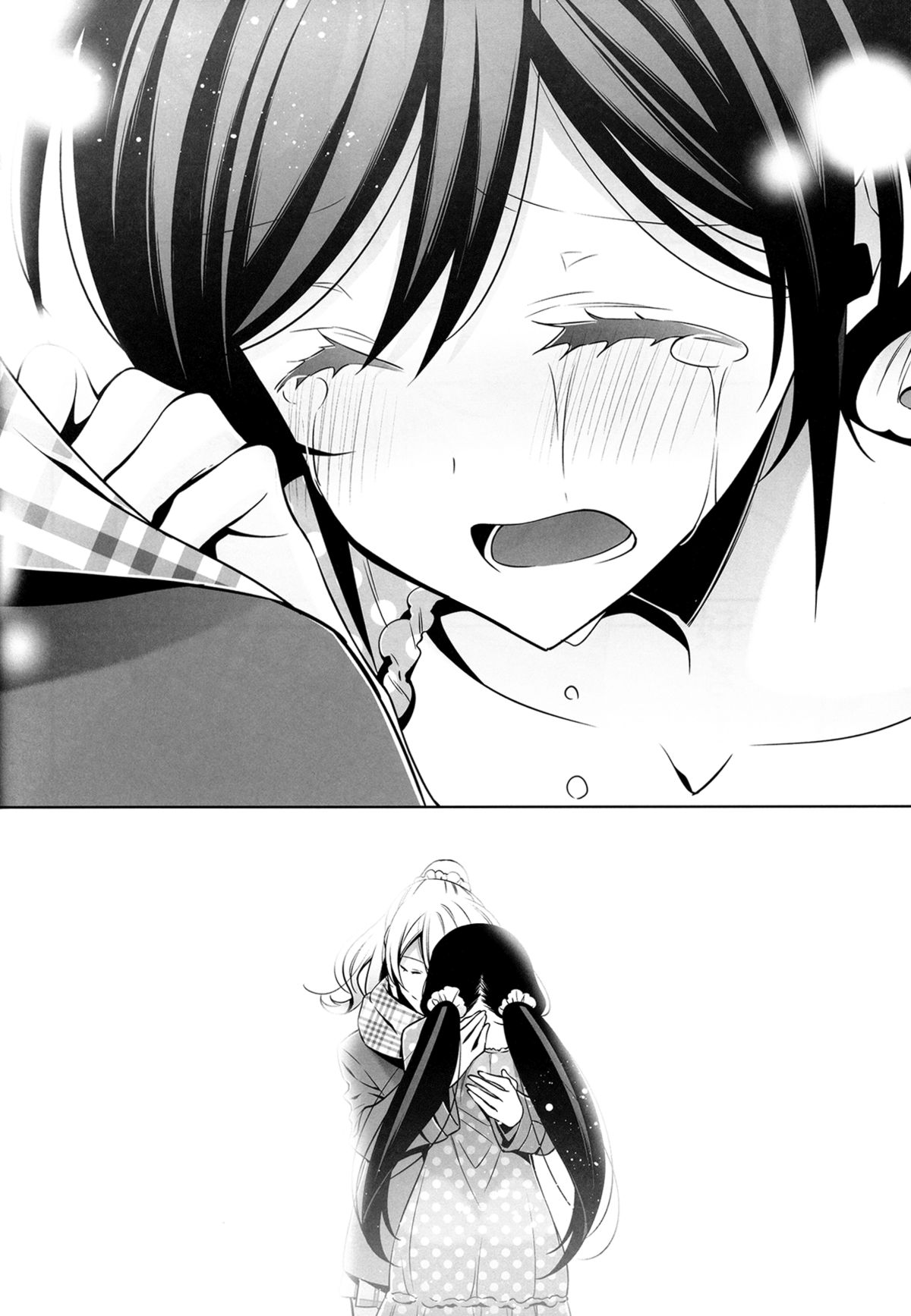 (C85) [Waterfall (嵩乃朔)] 春も夏も秋も冬も (ラブライブ!) [英訳]