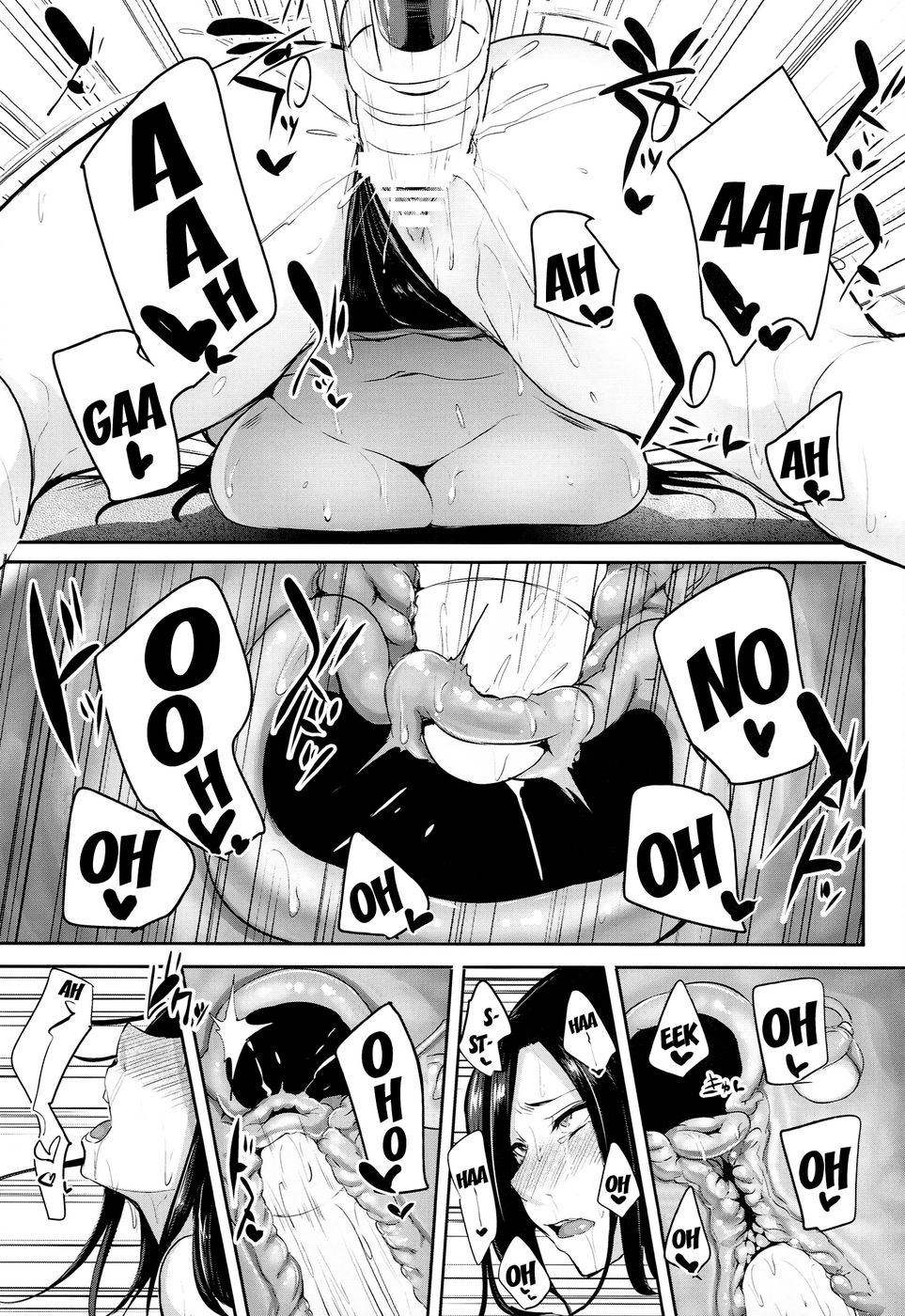 (C86) [A極振り (しあん)] シンアイマックスマッタナシ！2 (アイドルマスター シンデレラガールズ) [英訳]