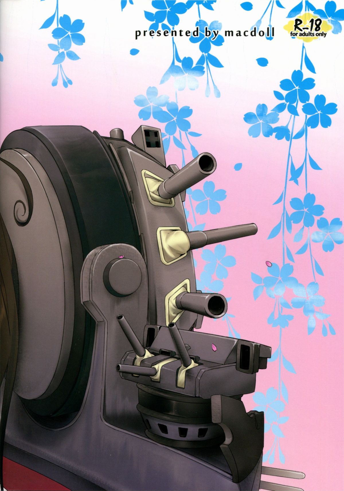 (C86) [macdoll (士嬢マコ(・c_・ ))] 昼さがりうららか (艦隊これくしょん -艦これ-)