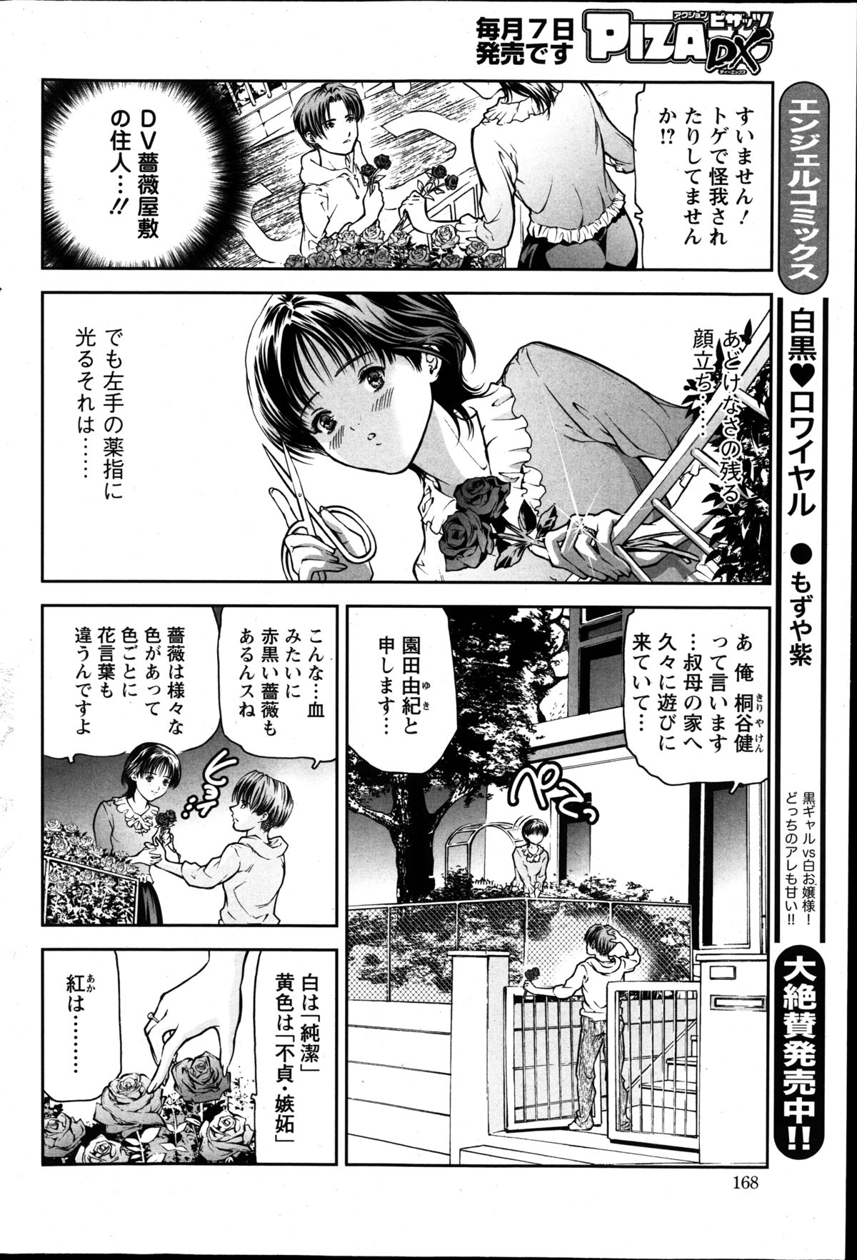 アクションピザッツ DX 2014年8月号