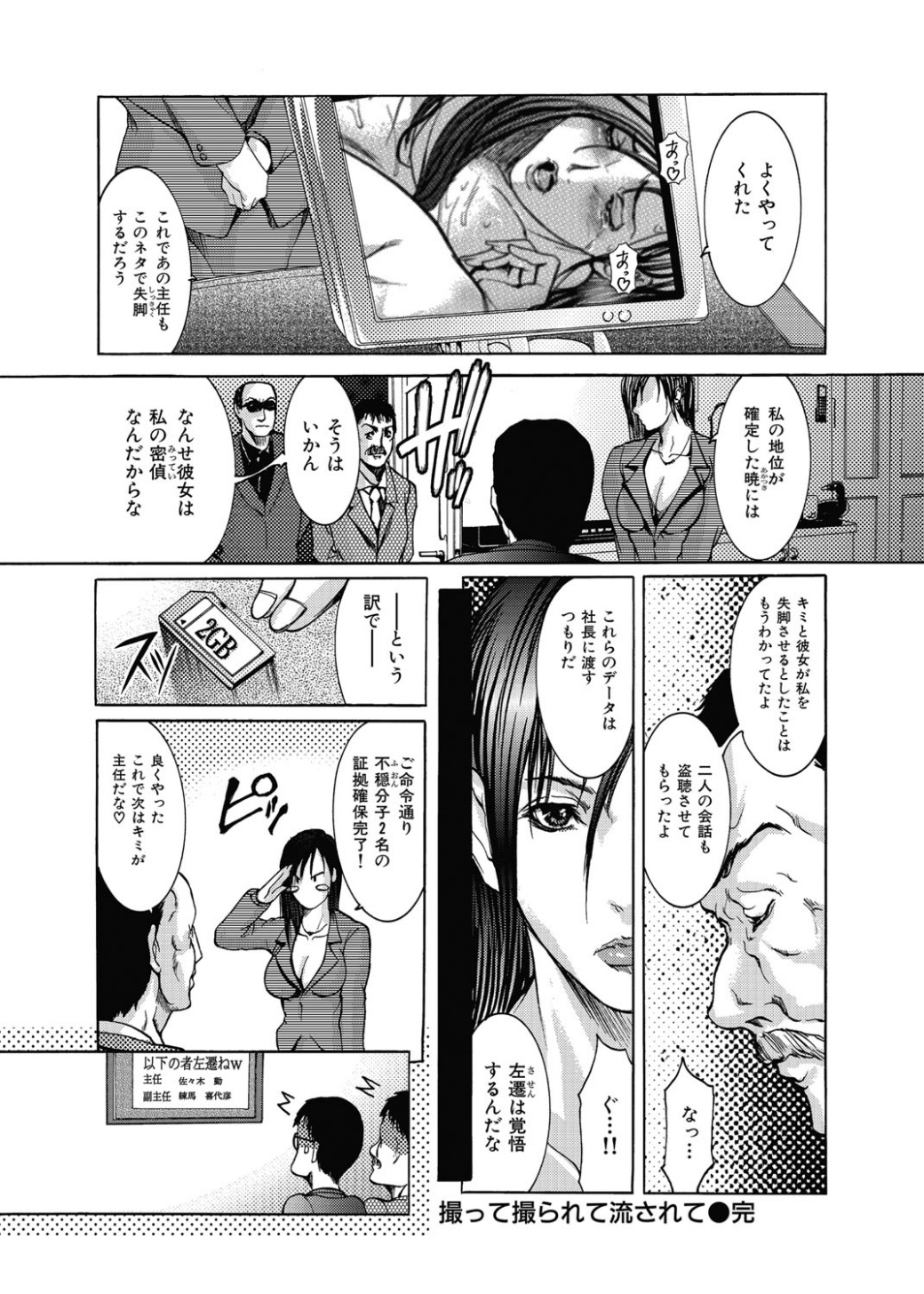 [GRIFON] 狂辱愛-OL秘密の戯れ- [DL版]