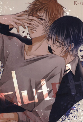 [L-CAT. (ナリコ)] clutch (K)