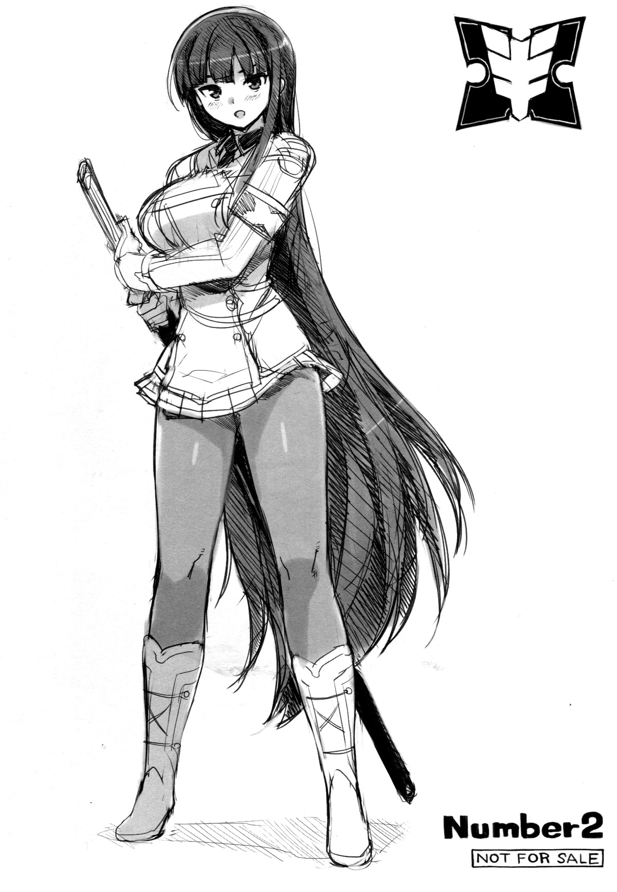 (C83) [Number2 (たくじ)] 祝☆斑鳩アニメ化 (閃乱カグラ) [英訳]