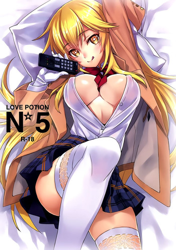 (C86) [alicemiller (松竜)] Love Potion No.5☆ (とある魔術の禁書目録) [英訳]