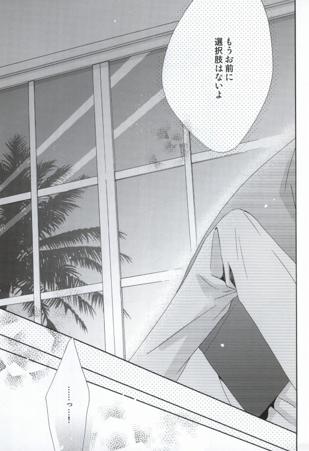 (C79) [Agape (切口からし)] Limit (STAR DRIVER 輝きのタクト)