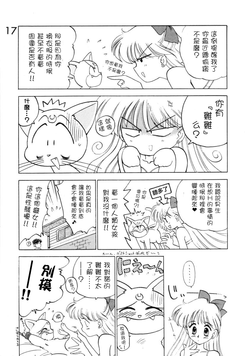 [BLACK DOG (黒犬獣)] SUBMISSION VENUS (美少女戦士セーラームーン) [中国翻訳]