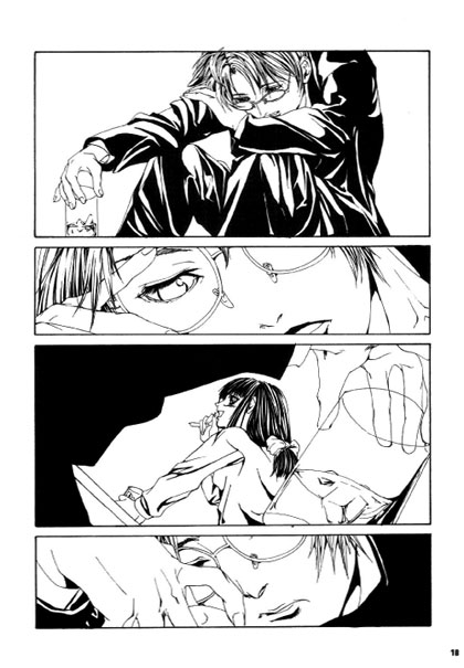 (С54)[Psy-Walken (大槻涼樹, 吉澤友章)] ESCAPE 3 シュレーディンガーの猫 (ドラえもん)