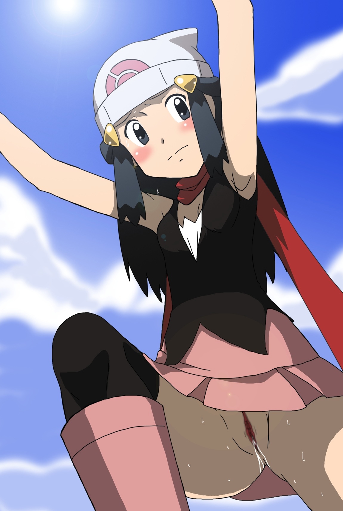 [かっきー堂] 「しゅじんこうず」 えろいのVol.2 (ポケモン)