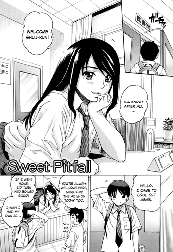 [木谷さい] Sweet Pitfall (ジョシアナ) [英訳] [無修正]