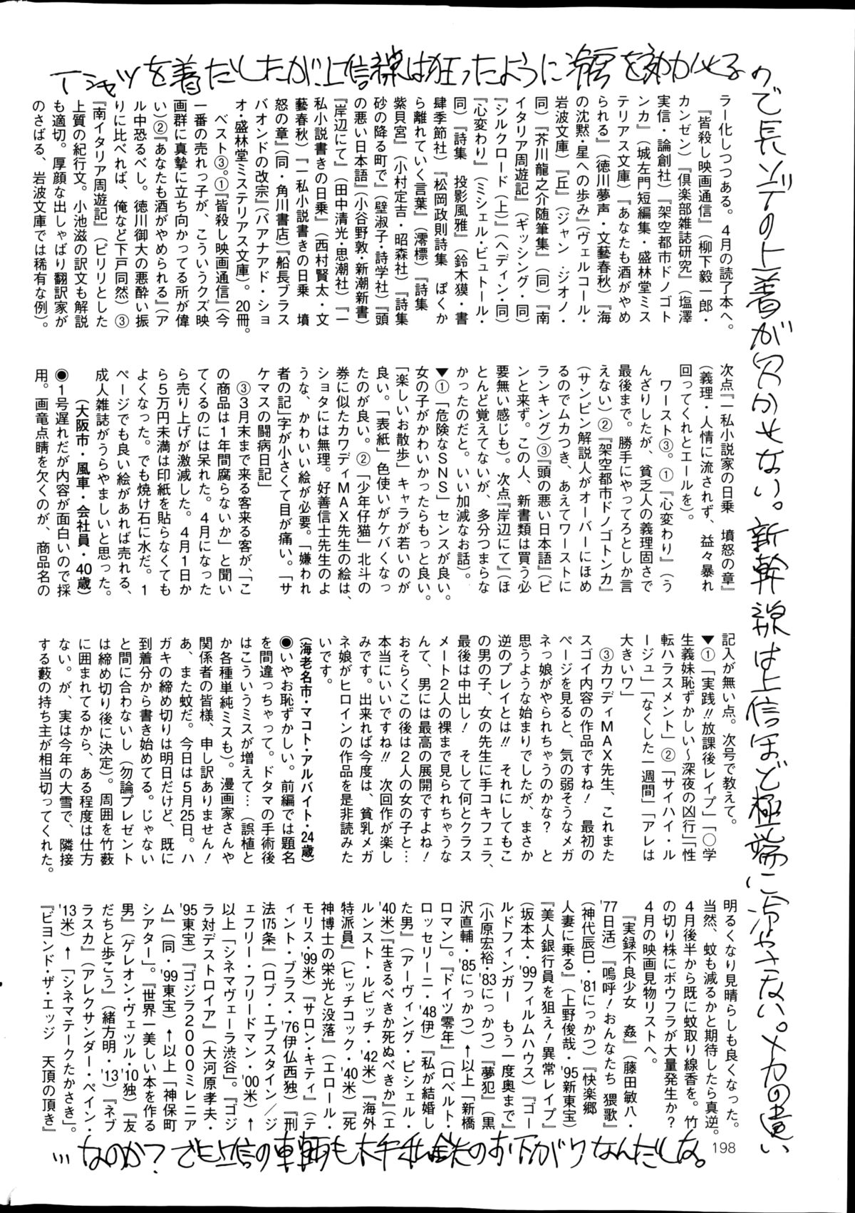 コミック メイト 2014年08月号