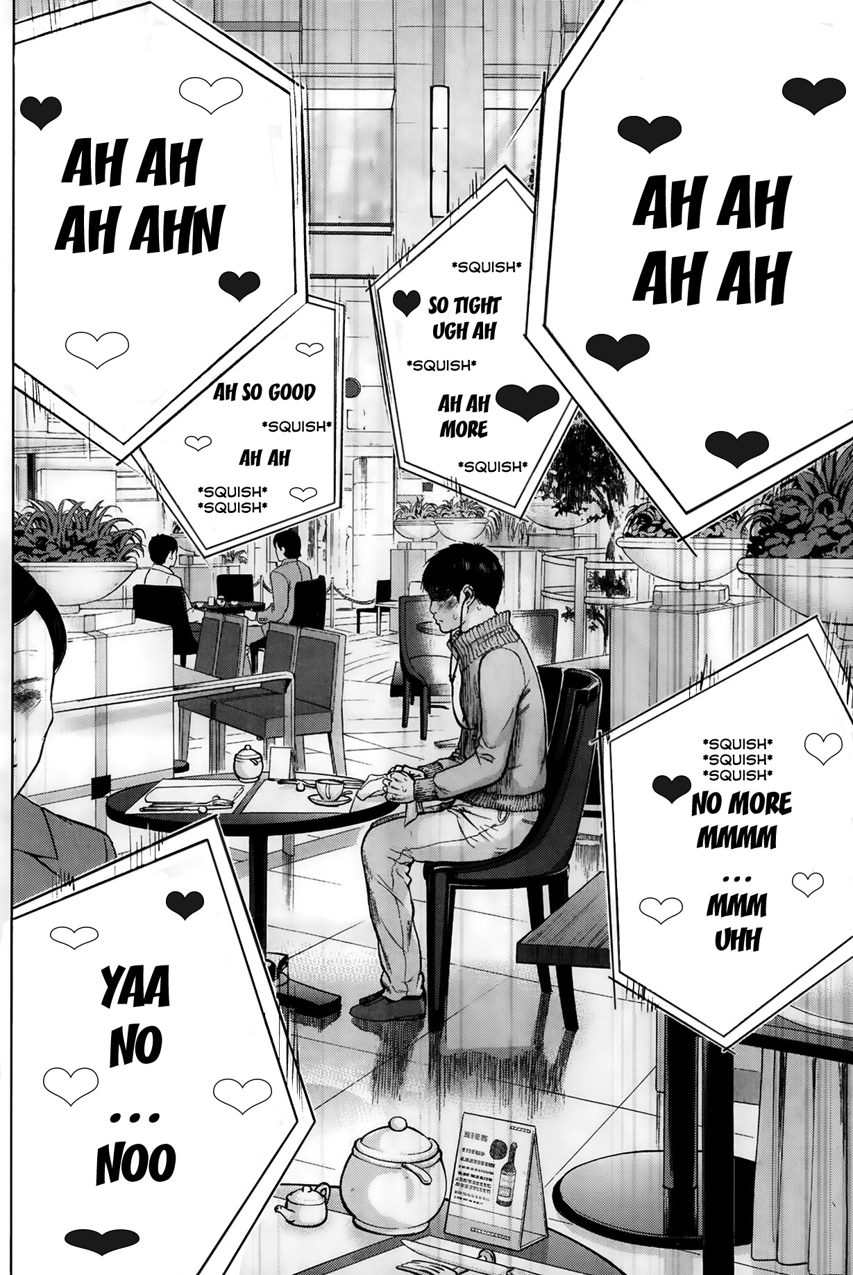 [色白好] ネトラセラレ 第1-9章 [英訳]