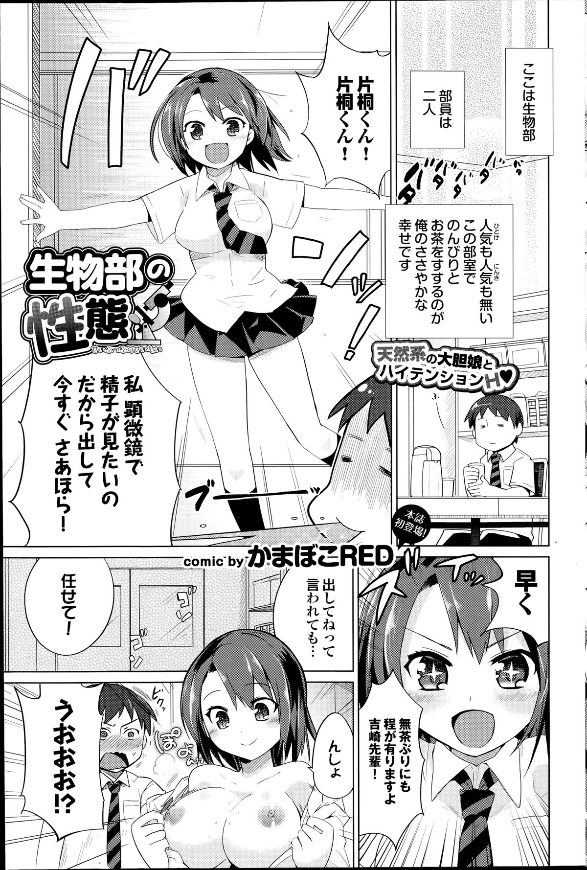 COMIC プルメロ 2014年7月号