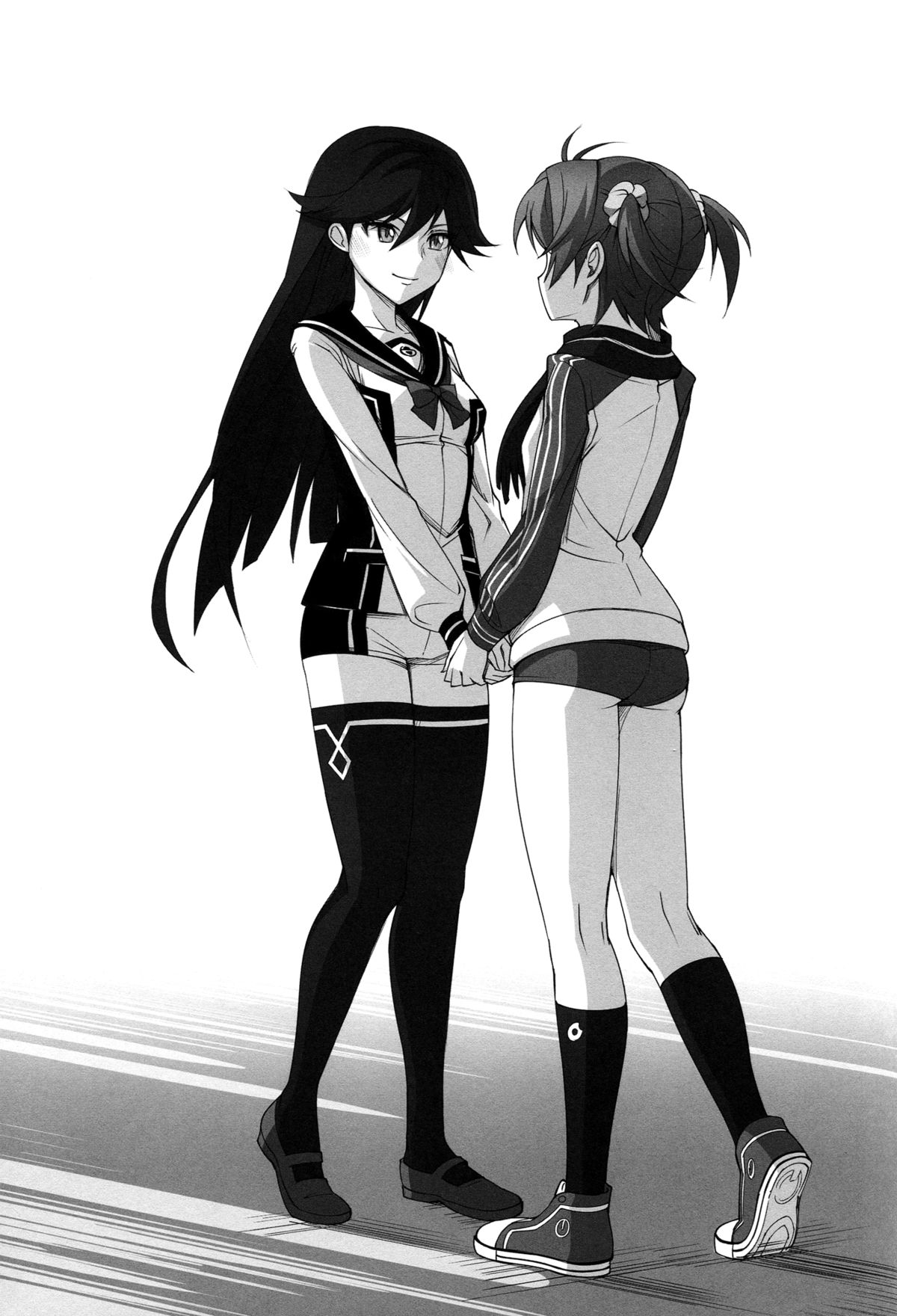 (C85) [JUNK STORY (ミ茶いる)] Hearts (ビビッドレッド・オペレーション) [英訳]