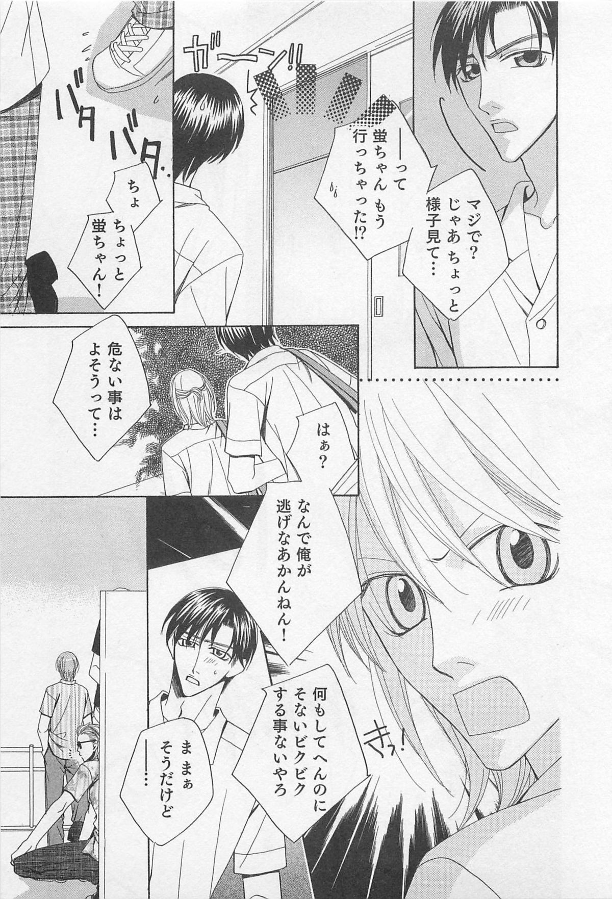 [羽柴紀子] ヤマアラシの誘惑