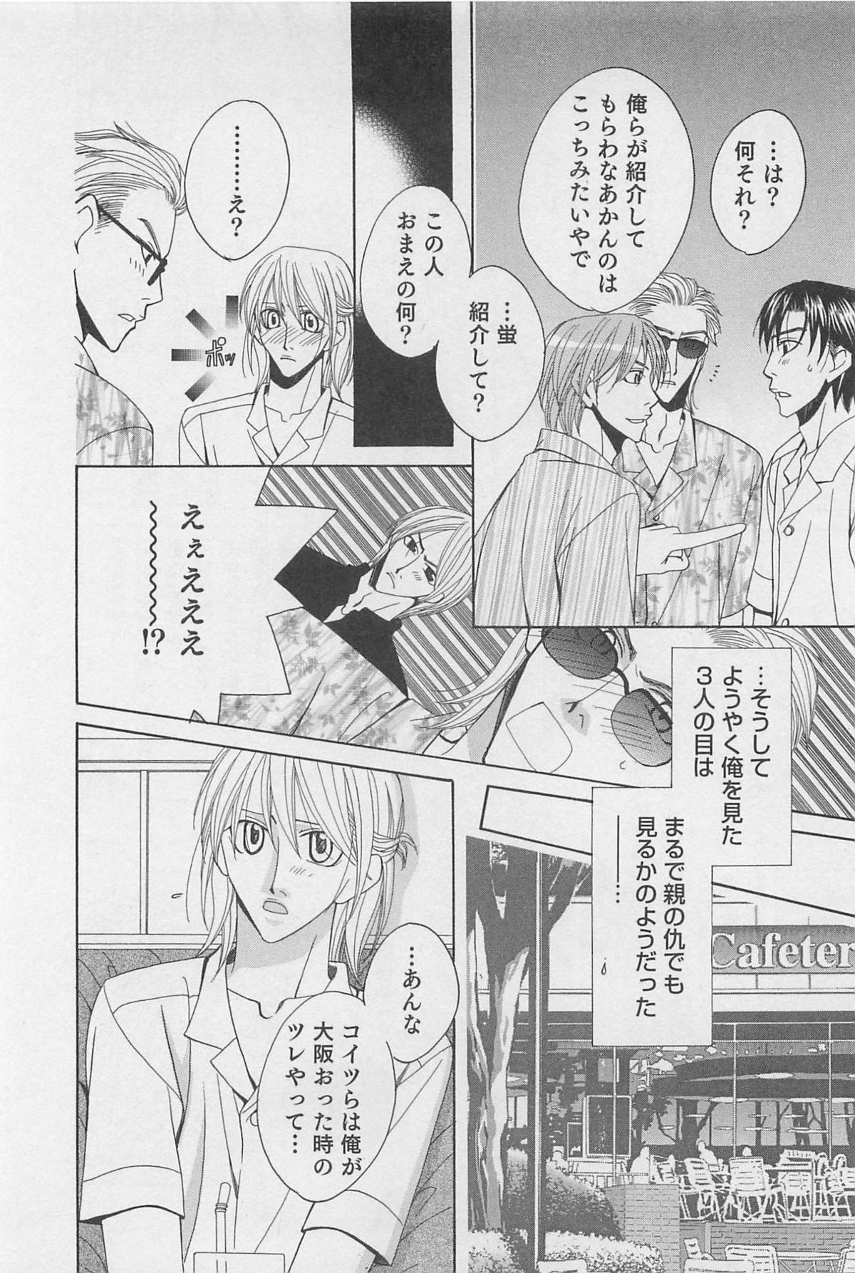 [羽柴紀子] ヤマアラシの誘惑